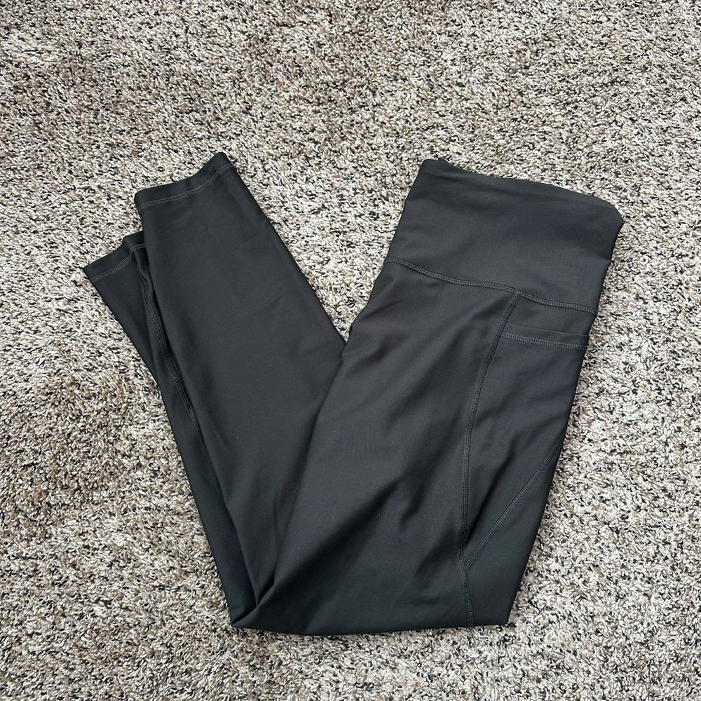 Old Navy Active Charcoal Leggings